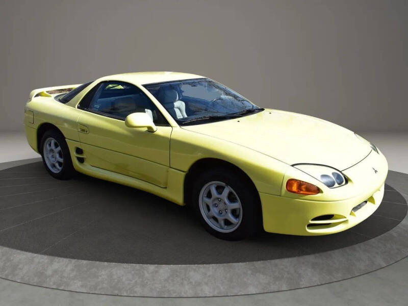 1994 Mitsubishi 3000GT SL