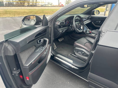 2021 Lamborghini Urus