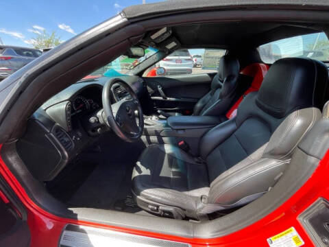 2012 Chevrolet Corvette