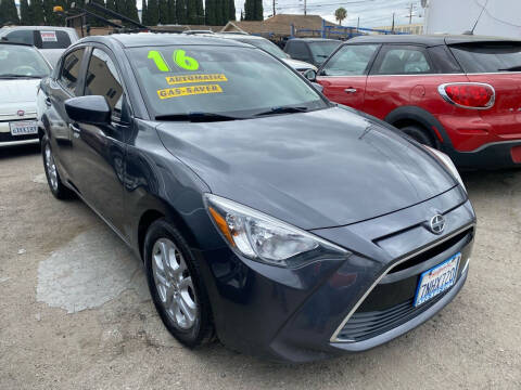 2016 Scion iA for sale at CAR GENERATION CENTER, INC. in Los Angeles CA