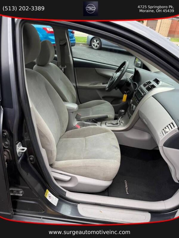 2012 Toyota Corolla