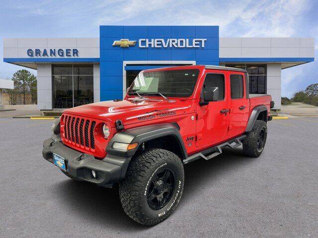 2020 Jeep Gladiator for sale in West Orange, TX