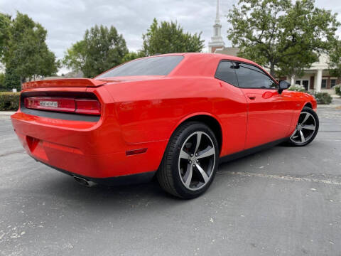 2013 Dodge Challenger R/T