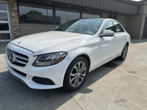 2016 Mercedes-Benz C-Class for sale at Somerset Sales and Leasing in Somerset WI