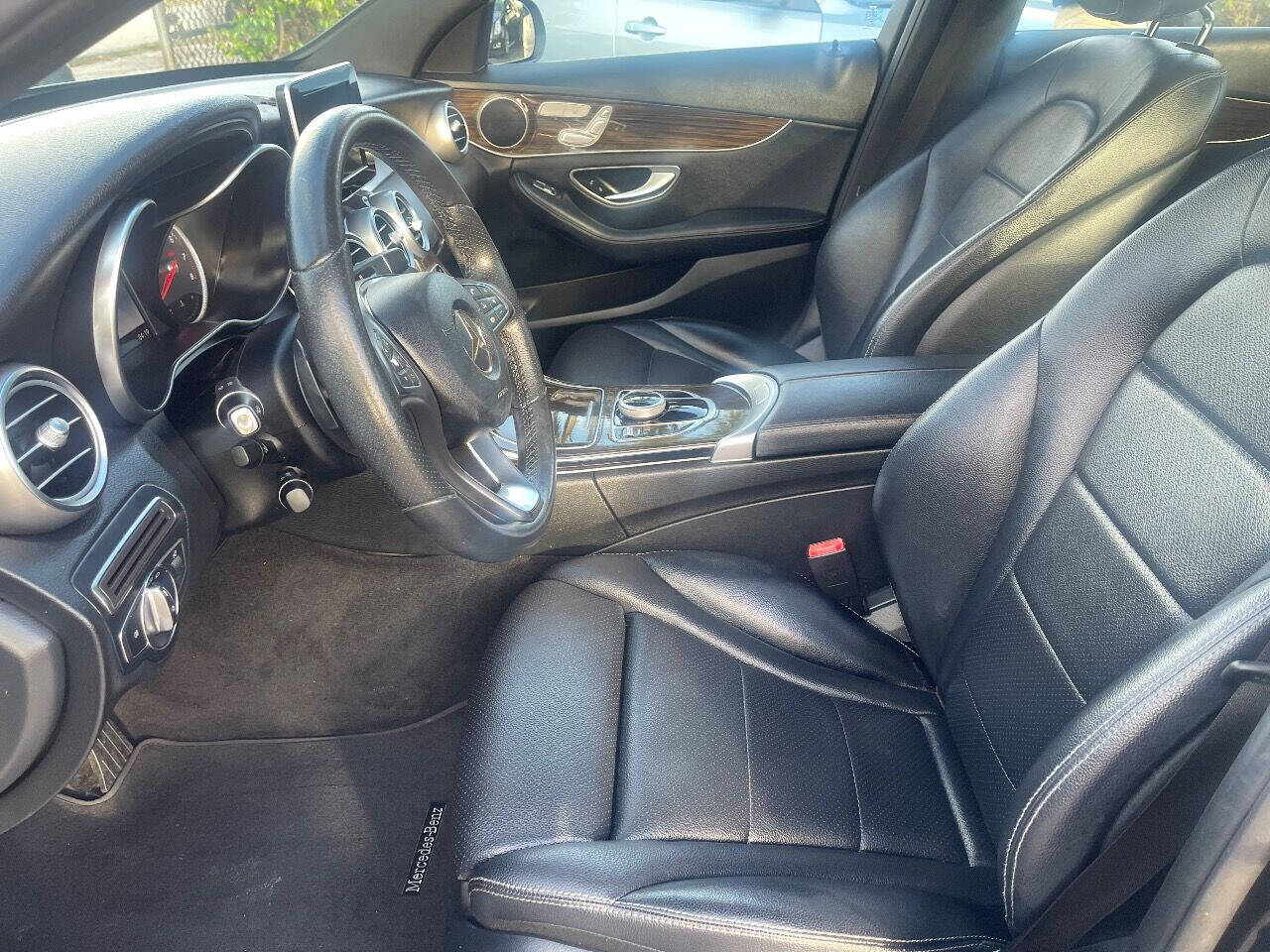 2018 MERCEDES-BENZ C-Class Sedan - $22,900
