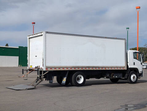 2018 Isuzu FTR