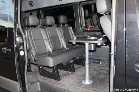 2024 Mercedes-Benz Sprinter 2500