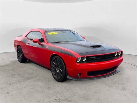 2019 Dodge Challenger R/T