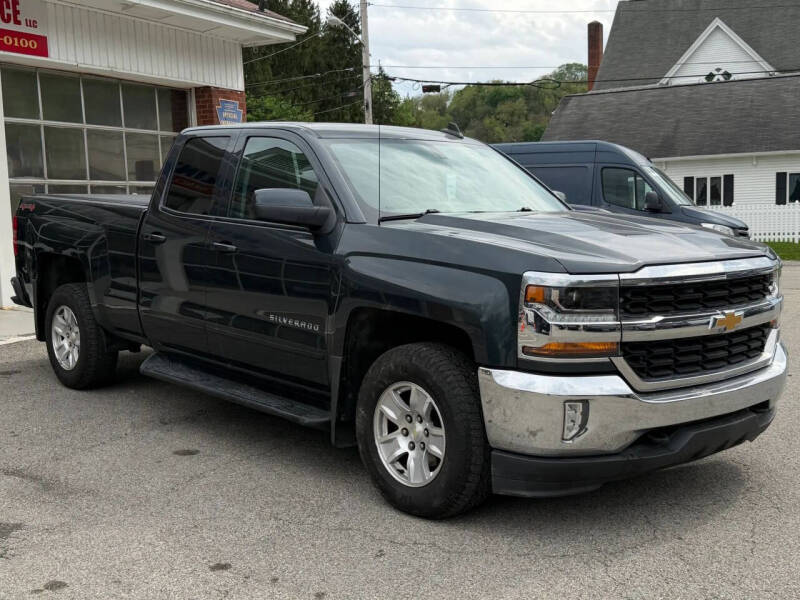 2017 Chevrolet Silverado 1500