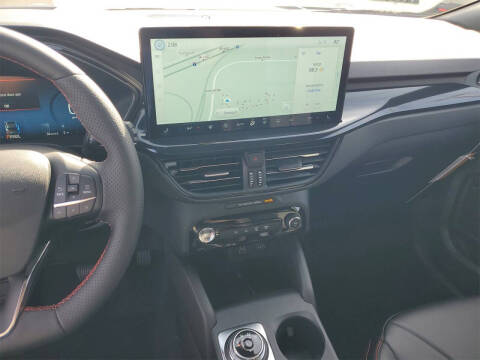 2026 Ford Escape Hybrid ST-Line Elite