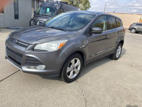 2014 Ford Escape SE