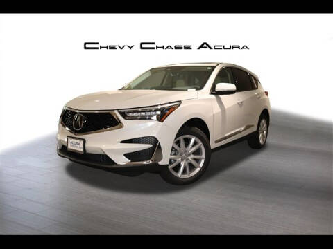 2021 Acura RDX
