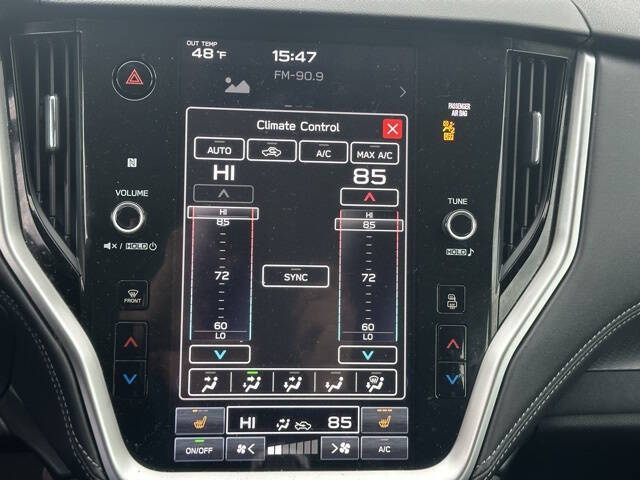 2021 Subaru Legacy Premium