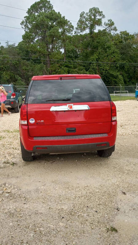 2006 Saturn Vue