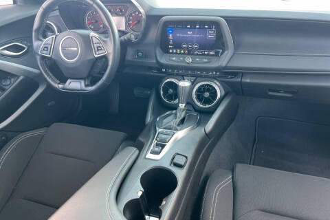 2024 Chevrolet Camaro LT