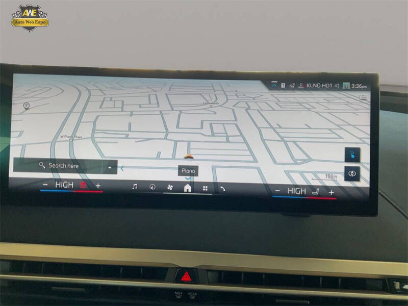 2024 BMW iX xDrive50