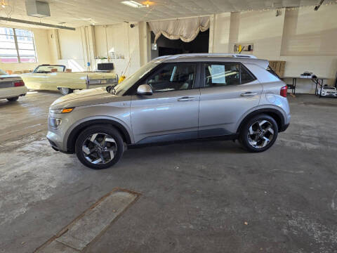 2023 Hyundai Venue SEL