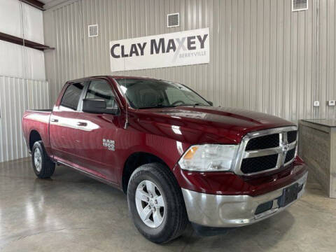 2021 RAM 1500 Classic for sale at Clay Maxey Ford of Harrison in Harrison AR