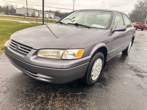 1999 Toyota Camry LE