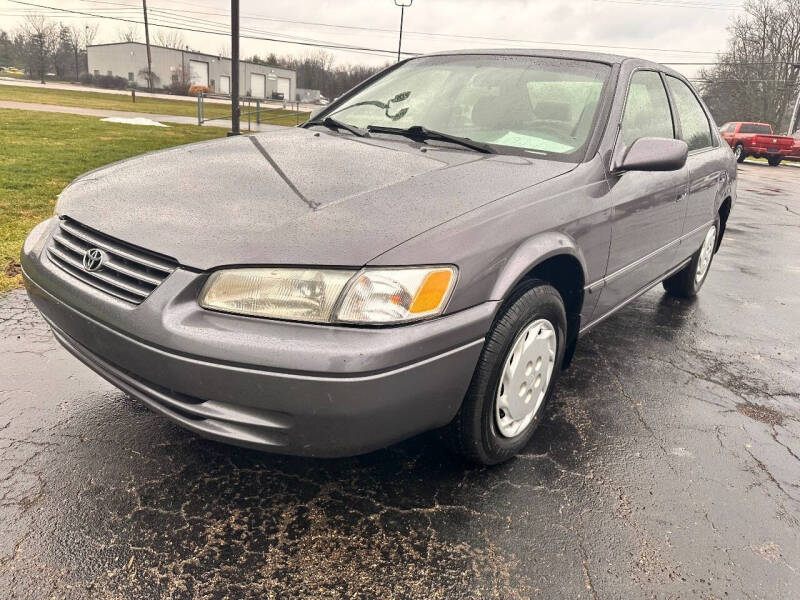 1999 Toyota Camry LE