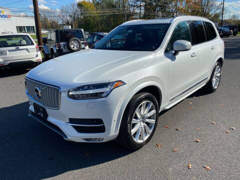 2018 Volvo XC90 for sale at Suburban Wrench in Pennington NJ