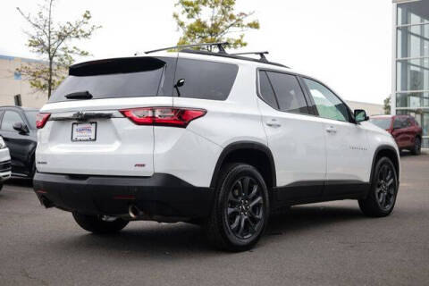 2020 Chevrolet Traverse RS