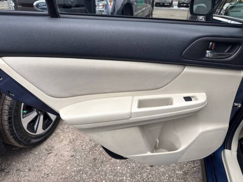 2013 Subaru XV Crosstrek 2.0i Premium