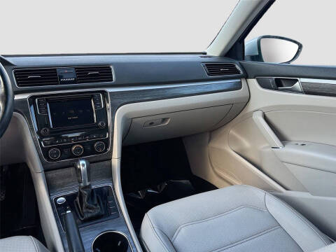 2018 Volkswagen Passat