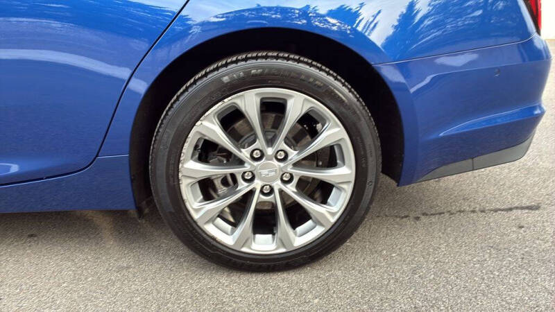 2023 Cadillac CT5 Premium Luxury