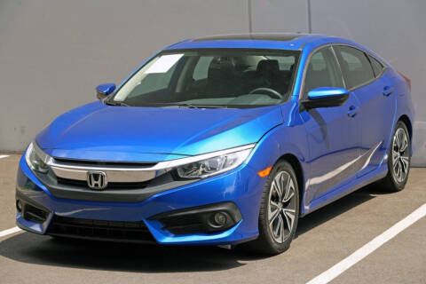 2017 Honda Civic EX-T