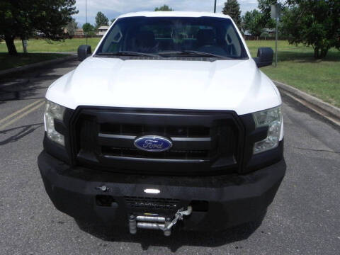 2016 Ford F-150