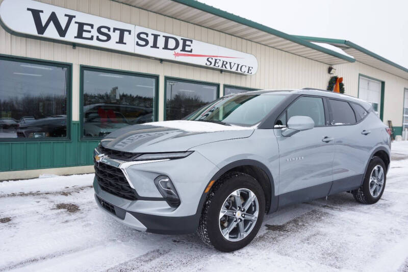 2023 Chevrolet Blazer LT