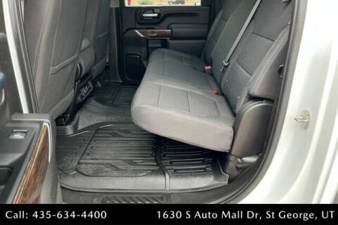 2023 GMC Sierra 3500HD