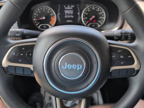 2017 Jeep Renegade Sport