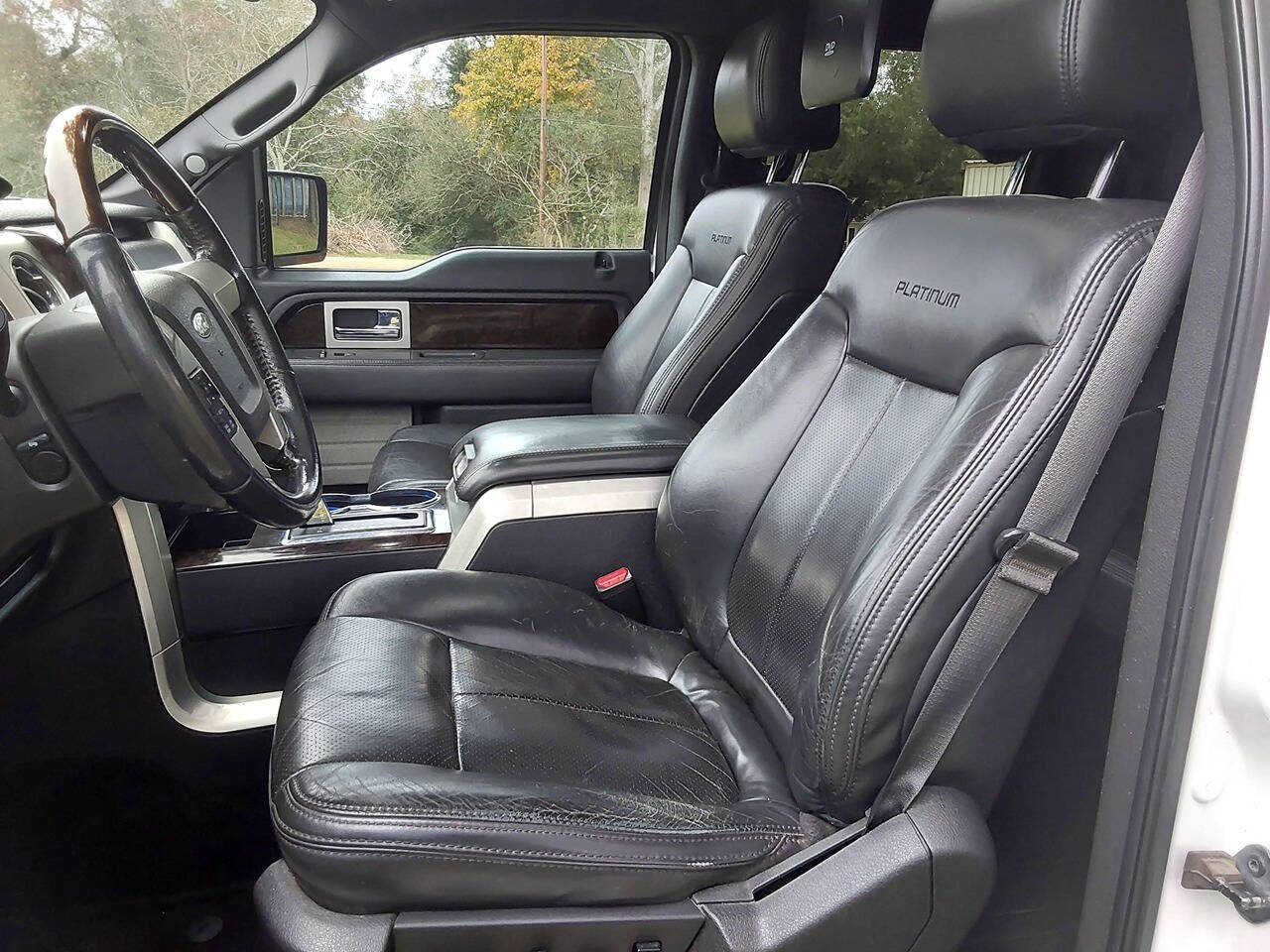 2013 Ford F-150 for sale at Theron's Auto Sales, LLC in Deridder, LA