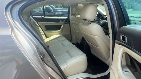 2015 Lincoln MKS EcoBoost