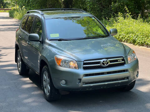 2007 Toyota RAV4 for sale at Milford Automall Sales and Service in Bellingham MA