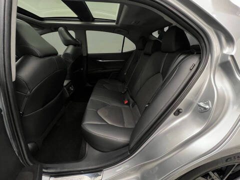 2023 Toyota Camry XLE