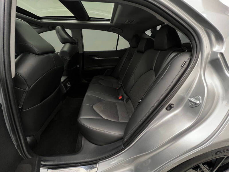 2023 Toyota Camry XLE