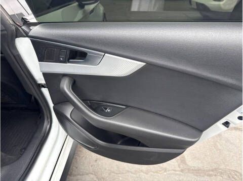 2018 Audi A5 Sportback 2.0T quattro Premium Plus