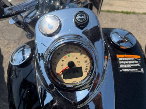 2024 Indian Springfield