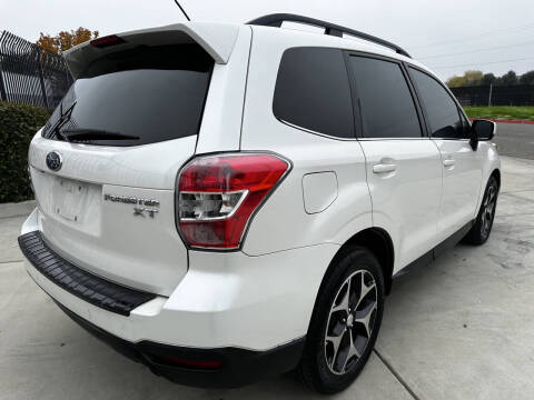 2015 Subaru Forester 2.0XT Premium