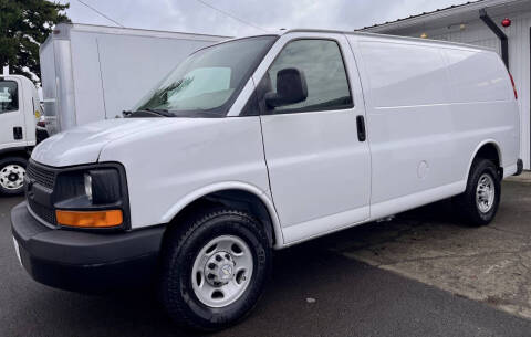 2006 Chevrolet Express 2500