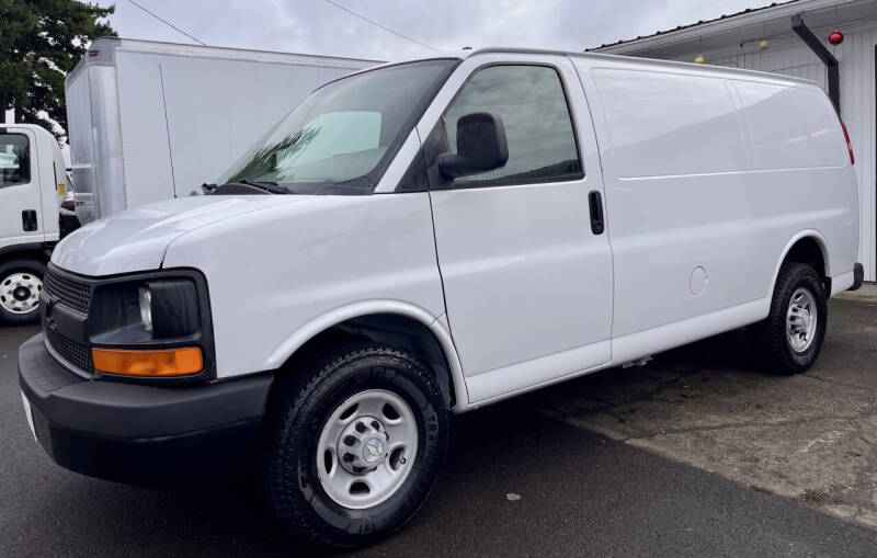 2006 Chevrolet Express 2500