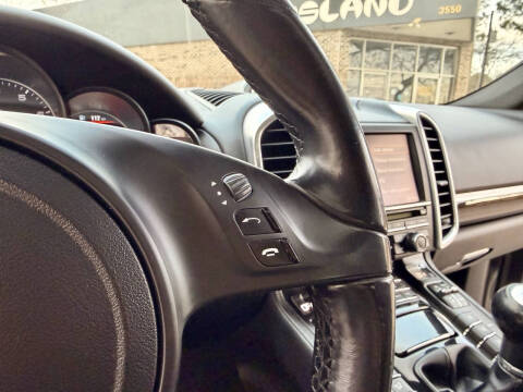 2013 Porsche Cayenne