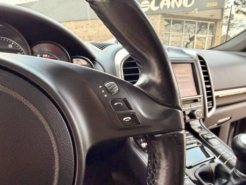 2013 Porsche Cayenne