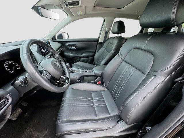 2024 Honda HR-V