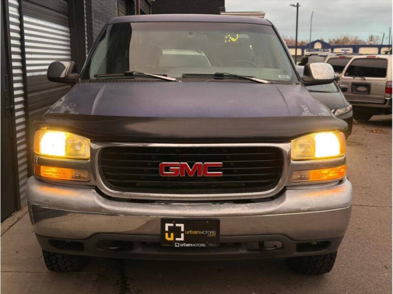 1999 GMC Sierra 1500