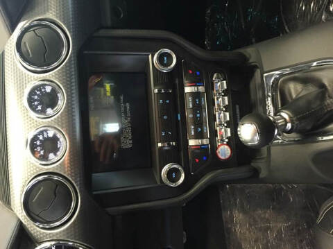 2015 Ford Mustang GT Premium