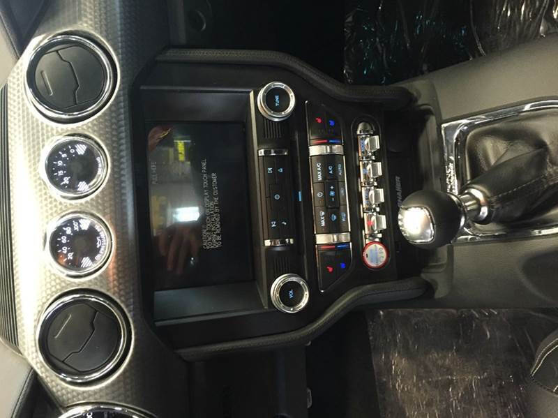 2015 Ford Mustang GT Premium